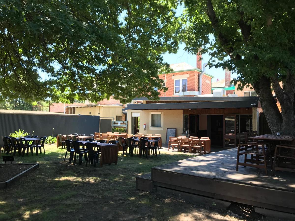 Myrtleford Hotel Exterior foto