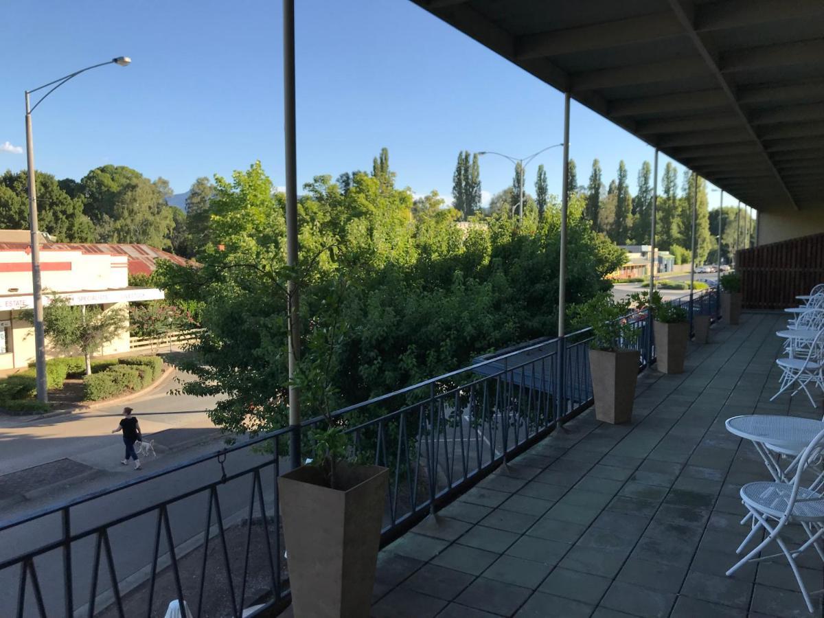 Myrtleford Hotel Exterior foto